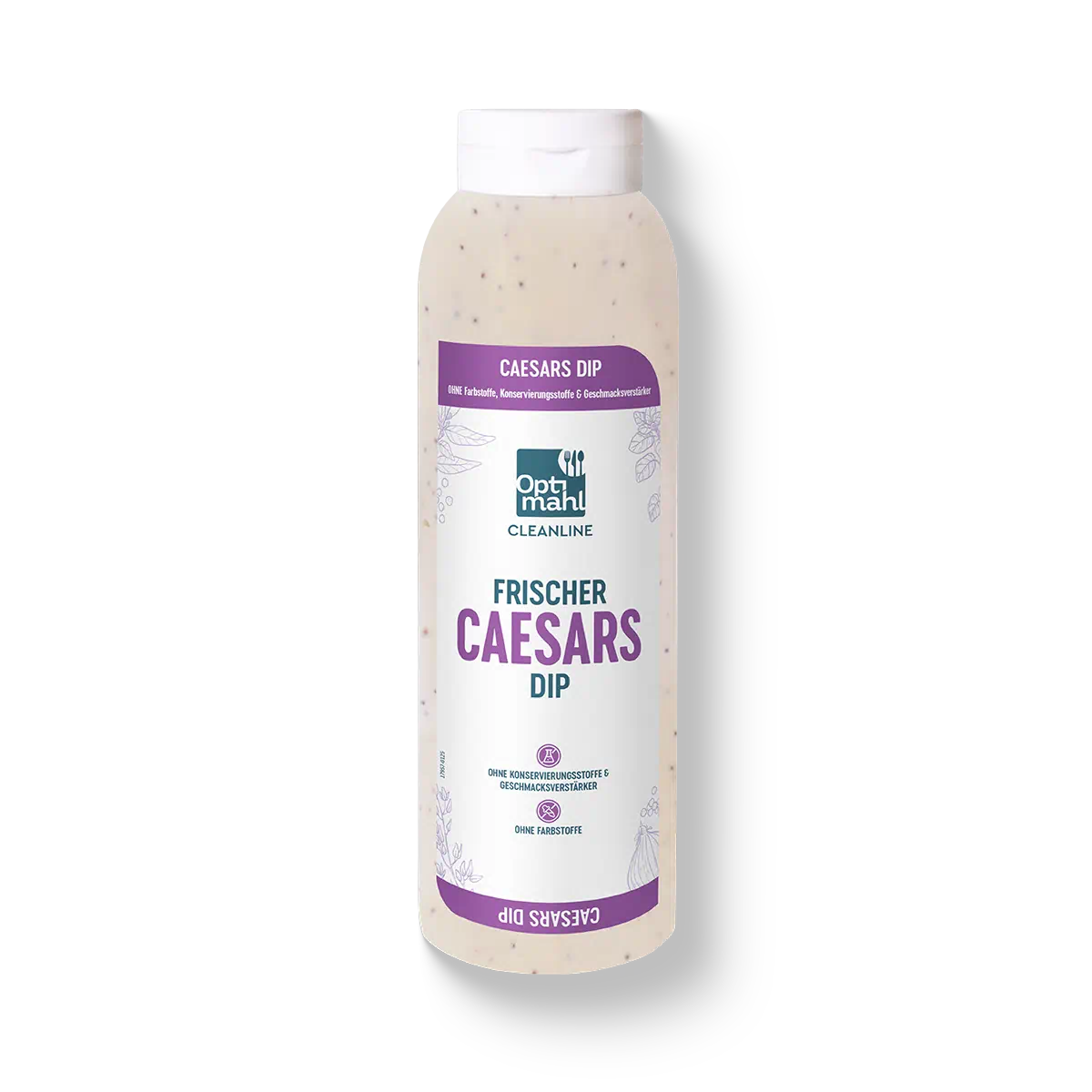 Caesars Dip von Optimahl Cleanline in der 1-Liter-Flasche