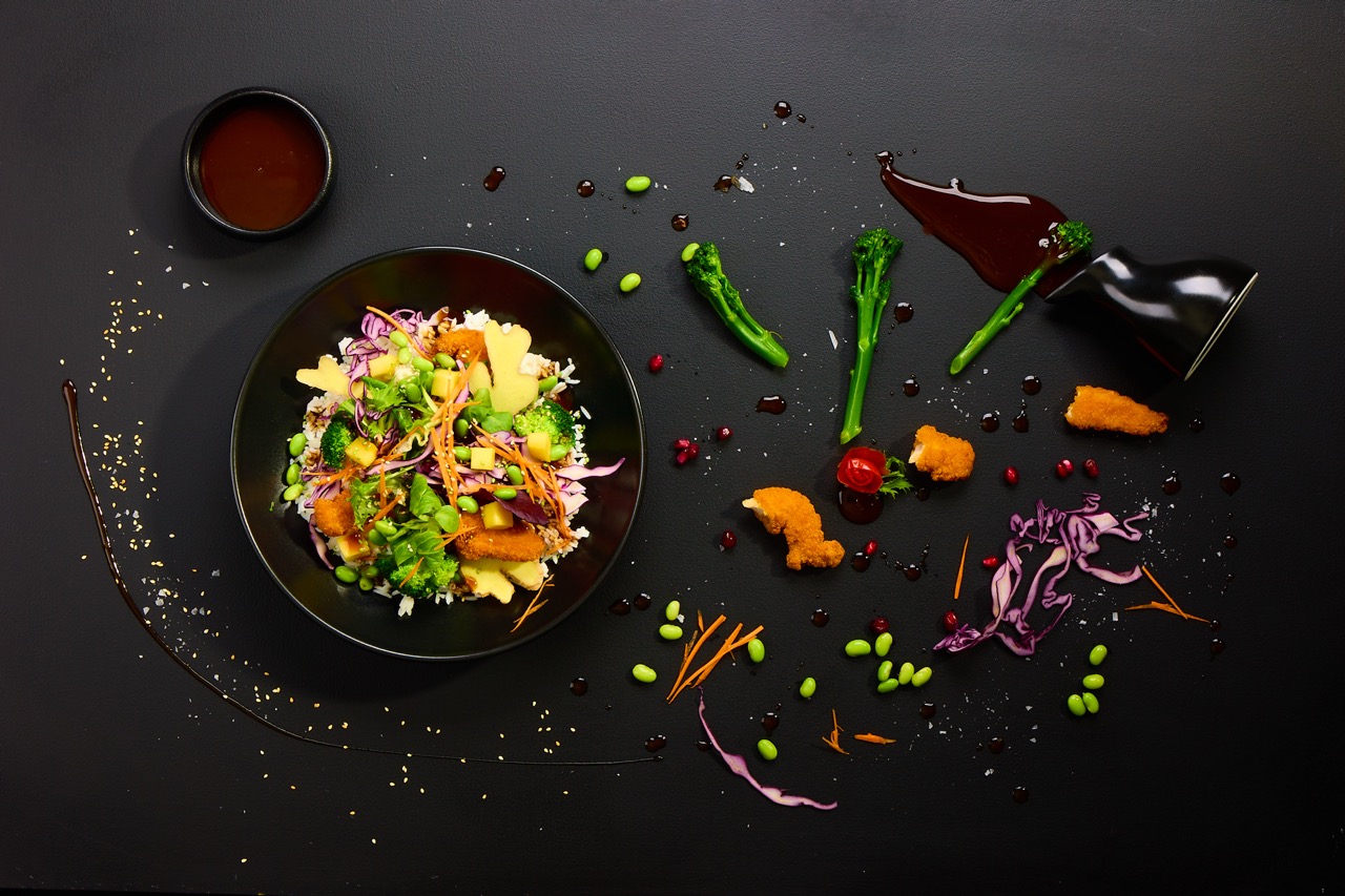 Teriyaki Chicken Bowl