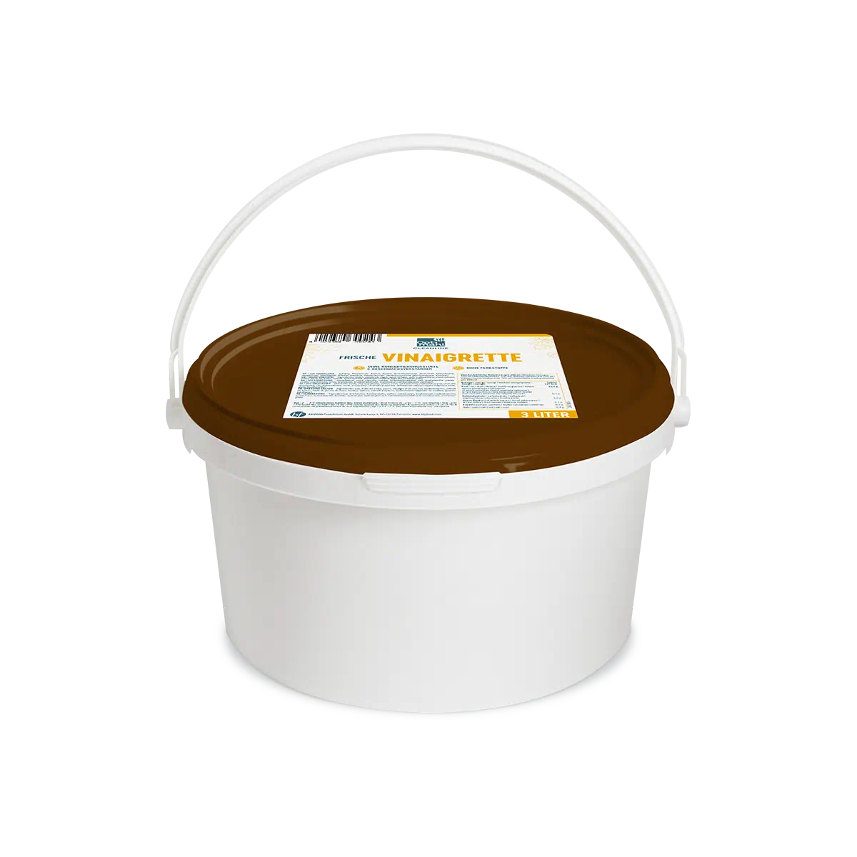 Vinaigrette von Optimahl Cleanline im 3-Liter-Eimer